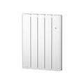 Noirot - Radiateur Fonte beladoo Nativ 750W blanc connecté intuis M153112 - Blanc satiné