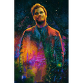 Guardians of the Galaxy Diamond Painting Kits for Adults Beginners - 5D DIY Full Drill Diamond Kits Painting Crafts for Home Wall Decor Diamond Art Kits 12x16inch