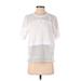 Adidas Stella McCartney Active T-Shirt: White Activewear - Women's Size X-Small