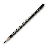 Prismacolor Premier Colored Pencils Black Lead/Black Barrels 12 Pack