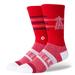 Men's Stance Los Angeles Angels Closer Crew Socks