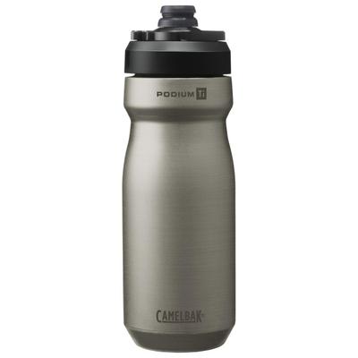 Camelbak - Podium Vacuum Titanium - Fahrrad Trinkflasche Gr 530 ml grau Image