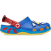 Crocs Sunshine Kids' Snow White Classic Clog Shoes