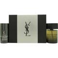 Yves Saint Laurent La Nuit de L'Homme Gift Set 100ml EDT + 75ml Deodorant Spray