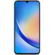 Samsung Galaxy A34 5G Dual SIM (128GB Silver) at Â£9 on Pay Monthly Unlimited (24 Month contract) with Unlimited mins & texts; Unlimited 5G data. Â£16.99 a month.