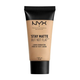 NYX "Stay Matte But Not Flat" Liquid Foundation - 02 Nude