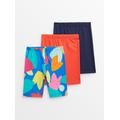 Cycling Shorts 3 Pack 4-5 years