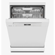 Miele G7600 SC Wht Full Size Dishwasher