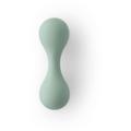 Mushie Silicone Rattle Toy rattle Green 1 pc