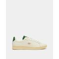 Lacoste Carnaby Pro Leather Sneakers