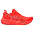 Asics - Gel-Nimbus 26 - Running shoes size 10,5 - Regular, red