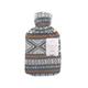Fleece Hot Water Bottle Aztec