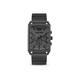 Stainless Steel Fashion Analogue Quartz Watch - Pol.22048Bm