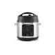 Turbo-Pressure Cooker With EasySteam