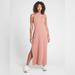 Athleta Dresses | Athleta Destination Maxi Dress Palermo Pink 531179 | Color: Pink/White | Size: Various