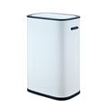 55L White Sensor Bin Kitchen Bin Rubbish Bin Waste Sensor Bin