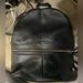 Kate Spade Bags | Kate Spade Backpack - Black Leather | Color: Black | Size: Os