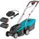 PowerMax 32/36V Cordless Lawnmower Kit