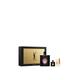 Black Opium Eau De Parfum 90ml Plus Mini & Lipstick Gift Set