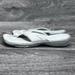 Columbia Shoes | Columbia Kea Stone Contoured Foam Sole Wide Strap Beige Flip Flop Sandals 8 | Color: Cream | Size: 8