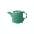 Ceramic Filter Teapot, Green, Two Cup - 500ml, Boxed