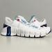 Nike Shoes | Nike Wmns Free Metcon 5 “White Aquarius” Women’s Size 8.5 Weightlifting Sneakers | Color: Blue/White | Size: 8.5