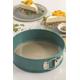 Nadiya Hussain by Prestige Round Cake Tin, 9" Dishwasher Safe Springform Pan