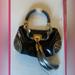 Gucci Bags | Authentic Gucci Babouska Indy Bamboo Tassle Black Leather Bag | Color: Black | Size: Os