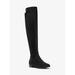 Michael Kors Shoes | Michael Michael Kors Bromley Stretch Over-The-Knee Boot 9.5 Black New | Color: Black | Size: 9.5