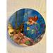 Disney Wall Decor | Little Mermaid Collectors Plate W/Box | Color: Blue | Size: Os