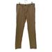 American Eagle Outfitters Pants | American Eagle Men's 32x34 Next Level Flex Slim Straight Chino Tan Cotton Pants | Color: Tan | Size: 32