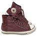 Converse Shoes | Converse Ctas High Top Sneakers Skate For Women Casual Shoe Brown Canvas A01343f | Color: Brown/White | Size: Various