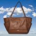 Coach Bags | Coach F29898 Park Leather Carrie Tote In Saddle Tan $368 Retail Authentic | Color: Brown/Tan | Size: Large