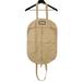 Gucci Storage & Organization | Gucci Travel Small Garment Bag For Tops Zippered | Color: Tan | Size: Os