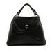 Gucci Bags | Gucci Abbey Black Leather Handbag (Pre-Owned) | Color: Black | Size: Os