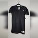 Adidas Shirts & Tops | Adidas Youth Football Practice Jersey Black Xl | Color: Black | Size: Xlb