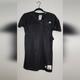 Adidas Shirts & Tops | Adidas Youth Football Practice Jersey Black Xl | Color: Black | Size: Xlb