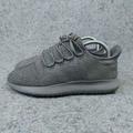 Adidas Shoes | Adidas Tubular Shadow Womens Running Shoes Size 8.5 Trainers Gray Low Top By9741 | Color: Gray | Size: 8.5