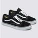 Vans Shoes | *Nwt* Vans Old Skool Sneaker In Black/White Us 6 Women's | Color: Black/White | Size: 6