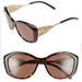 Burberry Accessories | Burberry Sunglasses | Color: Brown | Size: Os