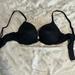 Victoria's Secret Other | Black, Victoria's Secret Bra | Color: Black | Size: 34c