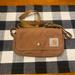 Carhartt Bags | Carhartt Crossbody Bag/Fanny Pack Pouch Brown | Color: Brown | Size: Os