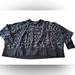 Adidas Tops | Adidas 11 Honore Tie Dye Pullover Sweatshirt Black Plus Size 3x- 4x? | Color: Black/Gray | Size: 4x