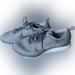 Nike Shoes | Nike Dualtone Racer Fly Knit Running Shoes, Boys Size 7 | Color: Gray | Size: 7b