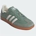 Adidas Shoes | Adidas Samba Og Silver Green Gum | Color: Green | Size: Various