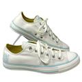 Converse Shoes | Converse Chuck Taylor Ox Egret Shoe Casual Women's Size Low Top Sneakers A08219f | Color: Blue/White | Size: Various