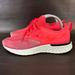 Nike Shoes | Nike Odyssey React 2 Flyknit Womens Size 7 Pink Running Athletic Shoes Ah1016 | Color: Pink/White | Size: 7