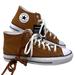 Converse Shoes | Converse Cons Chuck Taylor Pro Mid Sneakers Men's Shoes Suede Tawny Owl A04601c | Color: Brown/White | Size: 11