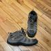 Columbia Shoes | Grand Canyon Mid Outdr Leather Mesh Breathable Hiking Omnigrip Winter Waterproof | Color: Black/Brown | Size: 9.5