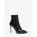 Michael Kors Shoes | Michael Michael Kors Rue Leather Boot 10 Black New | Color: Black | Size: 10